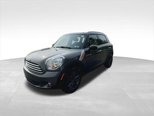 2014 MINI Countryman Cooper