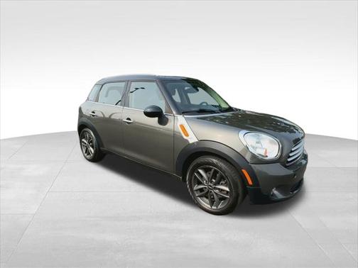 2014 MINI Countryman Cooper