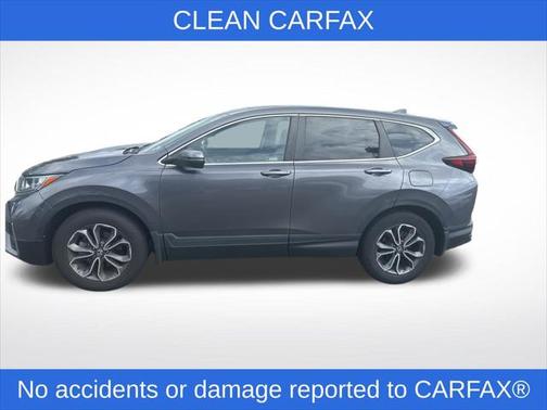 2022 Honda CR-V 2WD EX