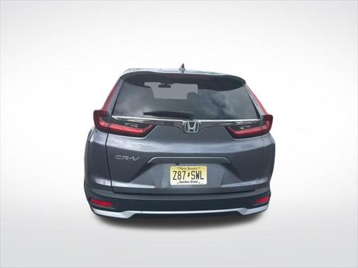 2022 Honda CR-V 2WD EX