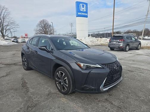 2023 Lexus UX 250h Base