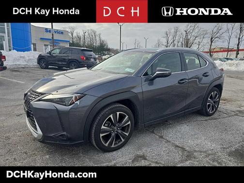 2023 Lexus UX 250h Base