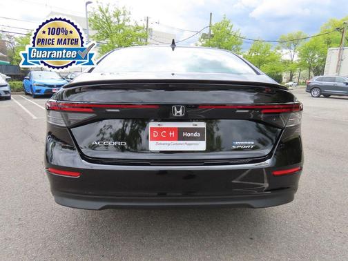 2025 Honda Accord Hybrid Base