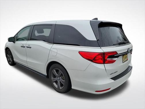 2022 Honda Odyssey EX