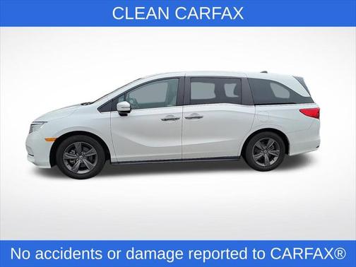2022 Honda Odyssey EX