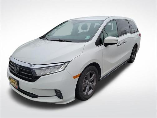 2022 Honda Odyssey EX