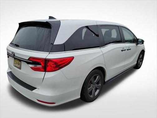 2022 Honda Odyssey EX