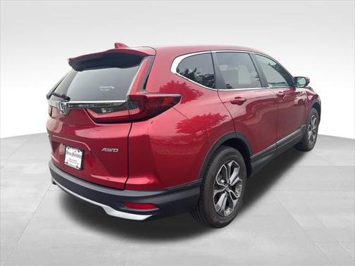 2022 Honda CR-V AWD EX-L