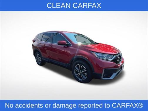 2022 Honda CR-V AWD EX-L
