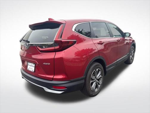 2022 Honda CR-V AWD EX-L