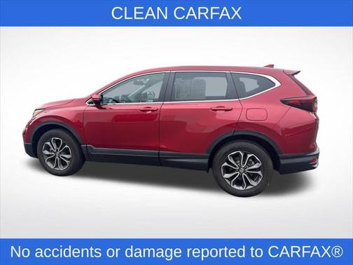 2022 Honda CR-V AWD EX-L
