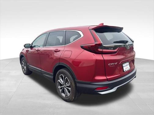 2022 Honda CR-V AWD EX-L