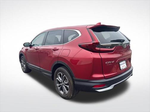2022 Honda CR-V AWD EX-L