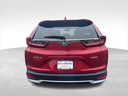 2022 Honda CR-V AWD EX-L