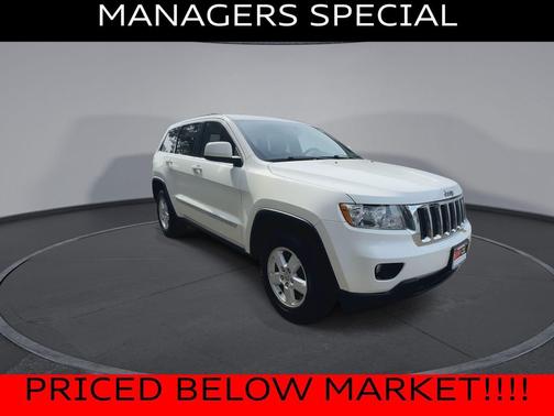 2012 Jeep Grand Cherokee Laredo