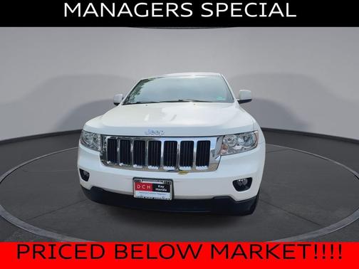 2012 Jeep Grand Cherokee Laredo