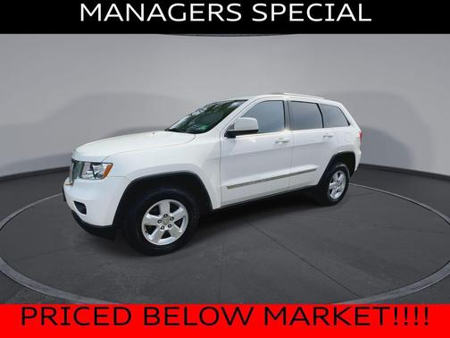 2012 Jeep Grand Cherokee Laredo