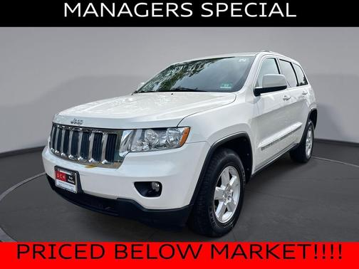 2012 Jeep Grand Cherokee Laredo