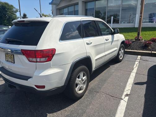2012 Jeep Grand Cherokee Laredo