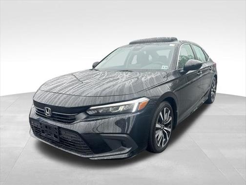 2023 Honda Civic EX