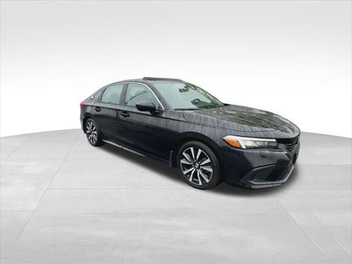 2023 Honda Civic EX