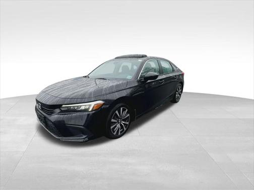 2023 Honda Civic EX