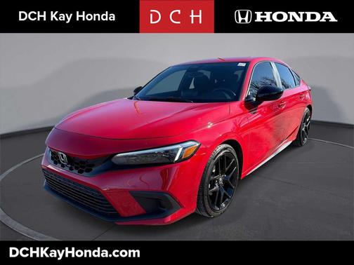 2023 Honda Civic Sport