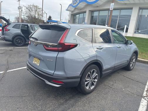 2022 Honda CR-V AWD EX