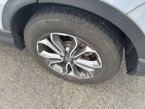 2022 Honda CR-V AWD EX