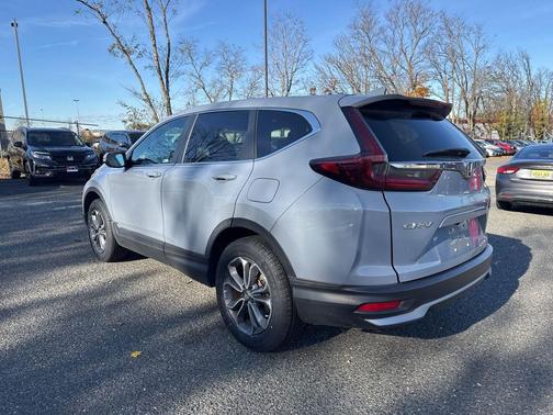 2022 Honda CR-V AWD EX