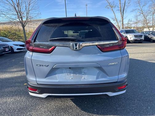 2022 Honda CR-V AWD EX
