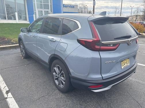 2022 Honda CR-V AWD EX