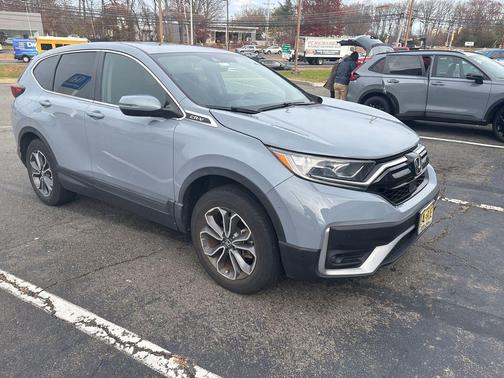 2022 Honda CR-V AWD EX