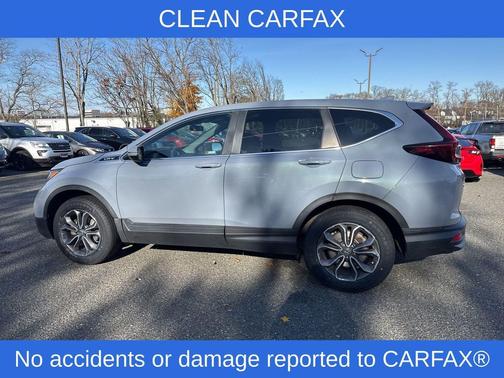 2022 Honda CR-V AWD EX