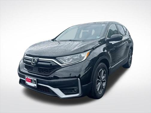 2022 Honda CR-V AWD EX