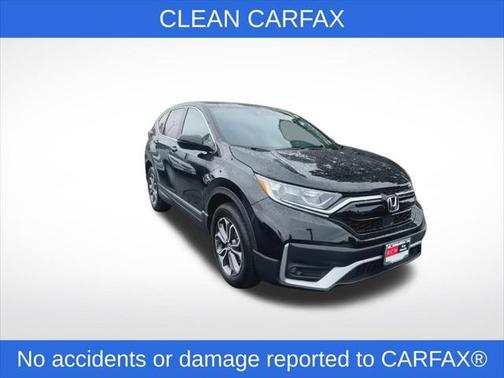 2022 Honda CR-V AWD EX