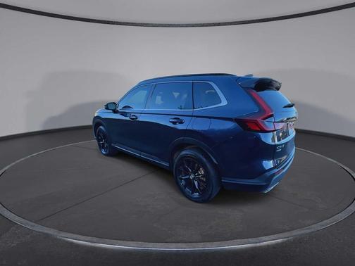 2024 Honda CR-V Hybrid Sport AWD