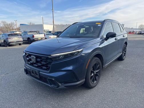 2024 Honda CR-V Hybrid Sport AWD