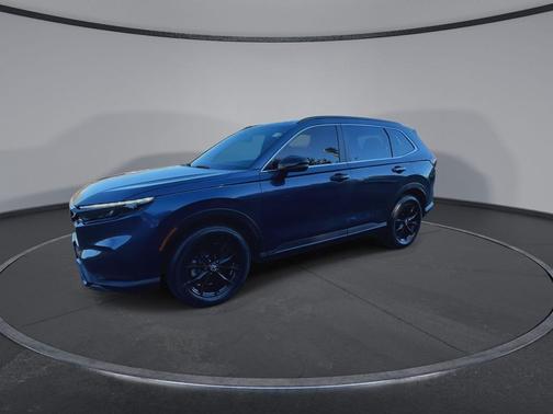 2024 Honda CR-V Hybrid Sport AWD