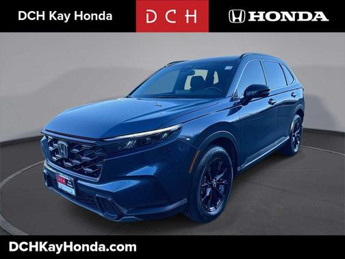 2024 Honda CR-V Hybrid Sport AWD