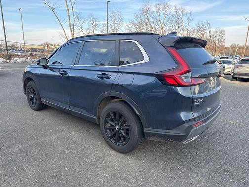 2024 Honda CR-V Hybrid Sport AWD