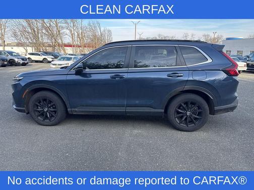 2024 Honda CR-V Hybrid Sport AWD