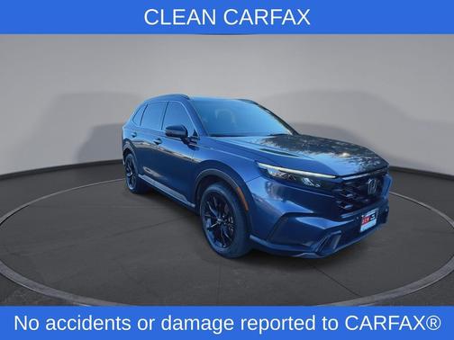 2024 Honda CR-V Hybrid Sport AWD