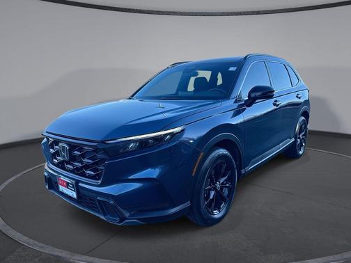 2024 Honda CR-V Hybrid Sport AWD