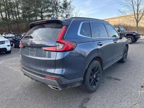 2024 Honda CR-V Hybrid Sport AWD