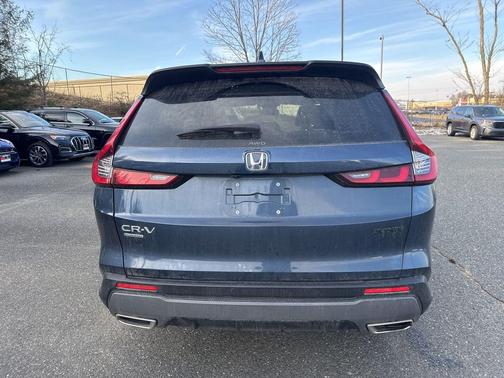 2024 Honda CR-V Hybrid Sport AWD
