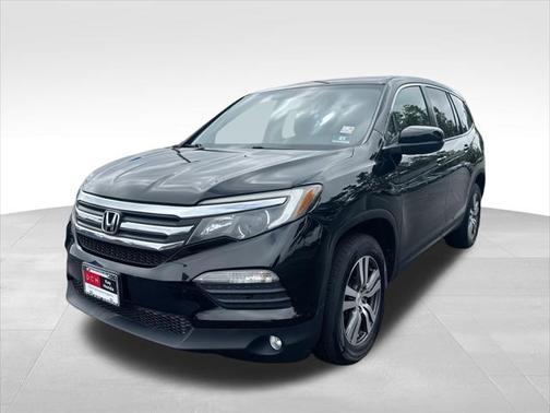 2017 Honda Pilot EX