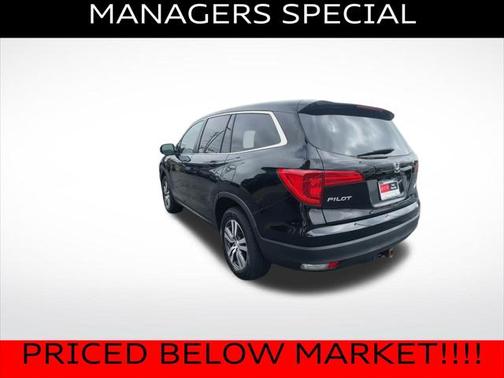 2017 Honda Pilot EX