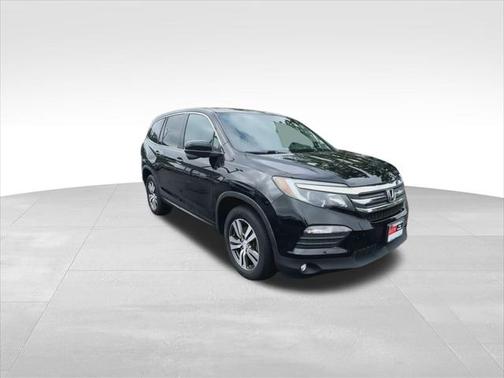 2017 Honda Pilot EX