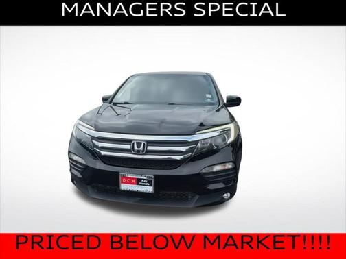 2017 Honda Pilot EX